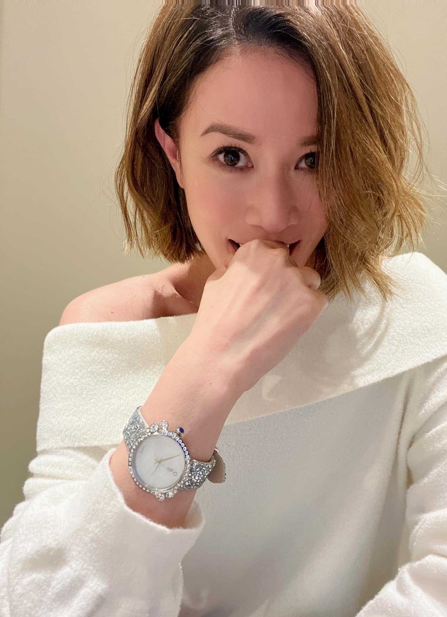 佘詩曼是圈中富婆,可是感情卻交白卷。