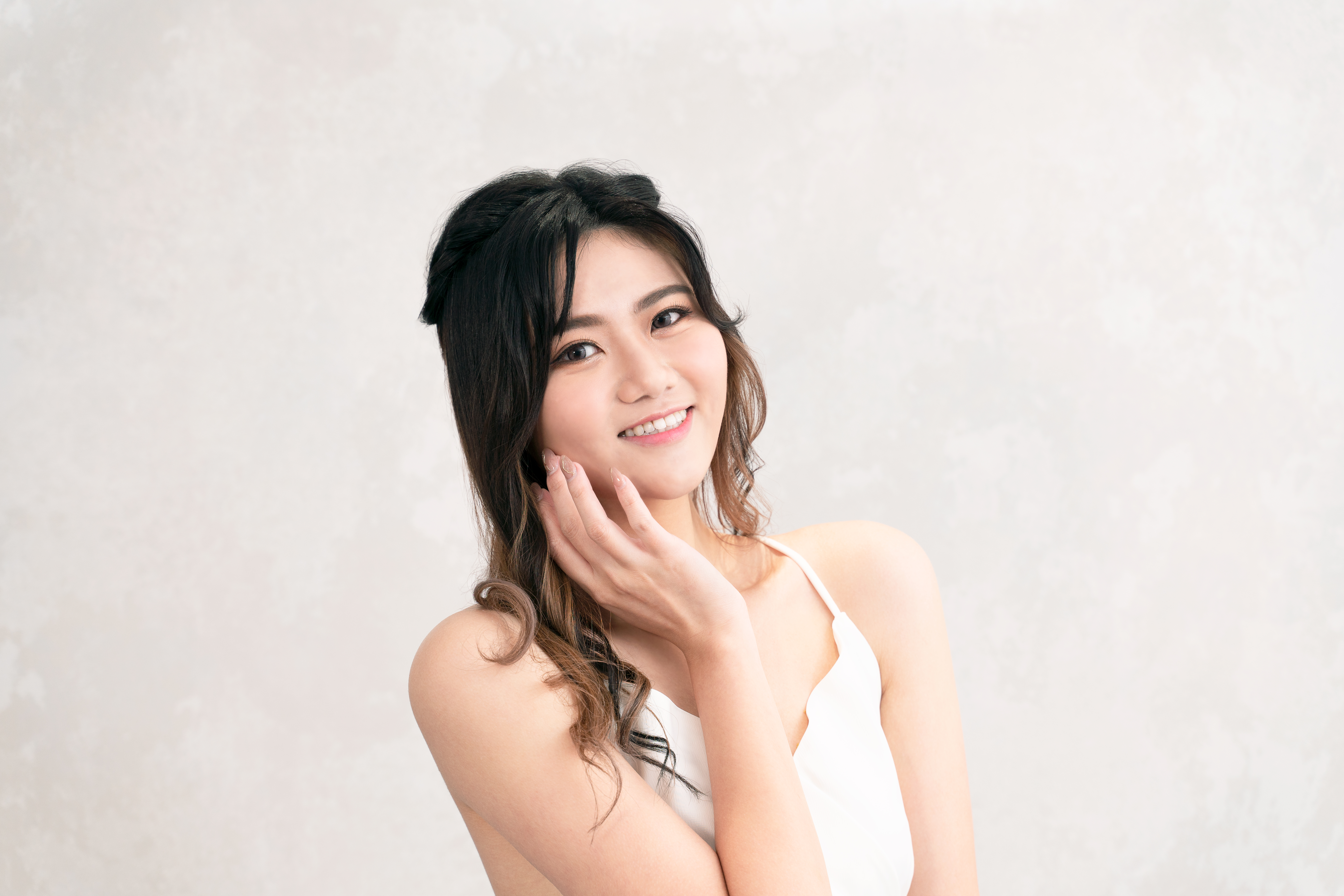 一個療程10項美肌承諾，CP值超高。