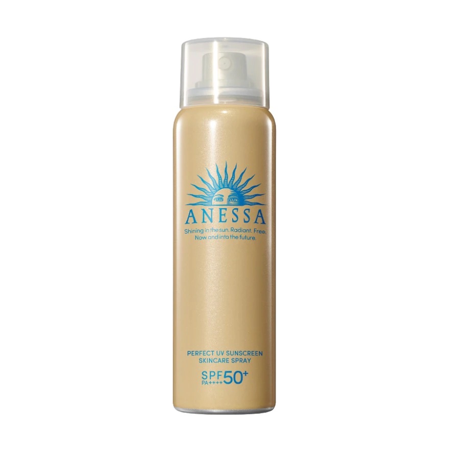 ANESSA極防水美肌UV噴霧 SPF50+ PA++++ $159/60g