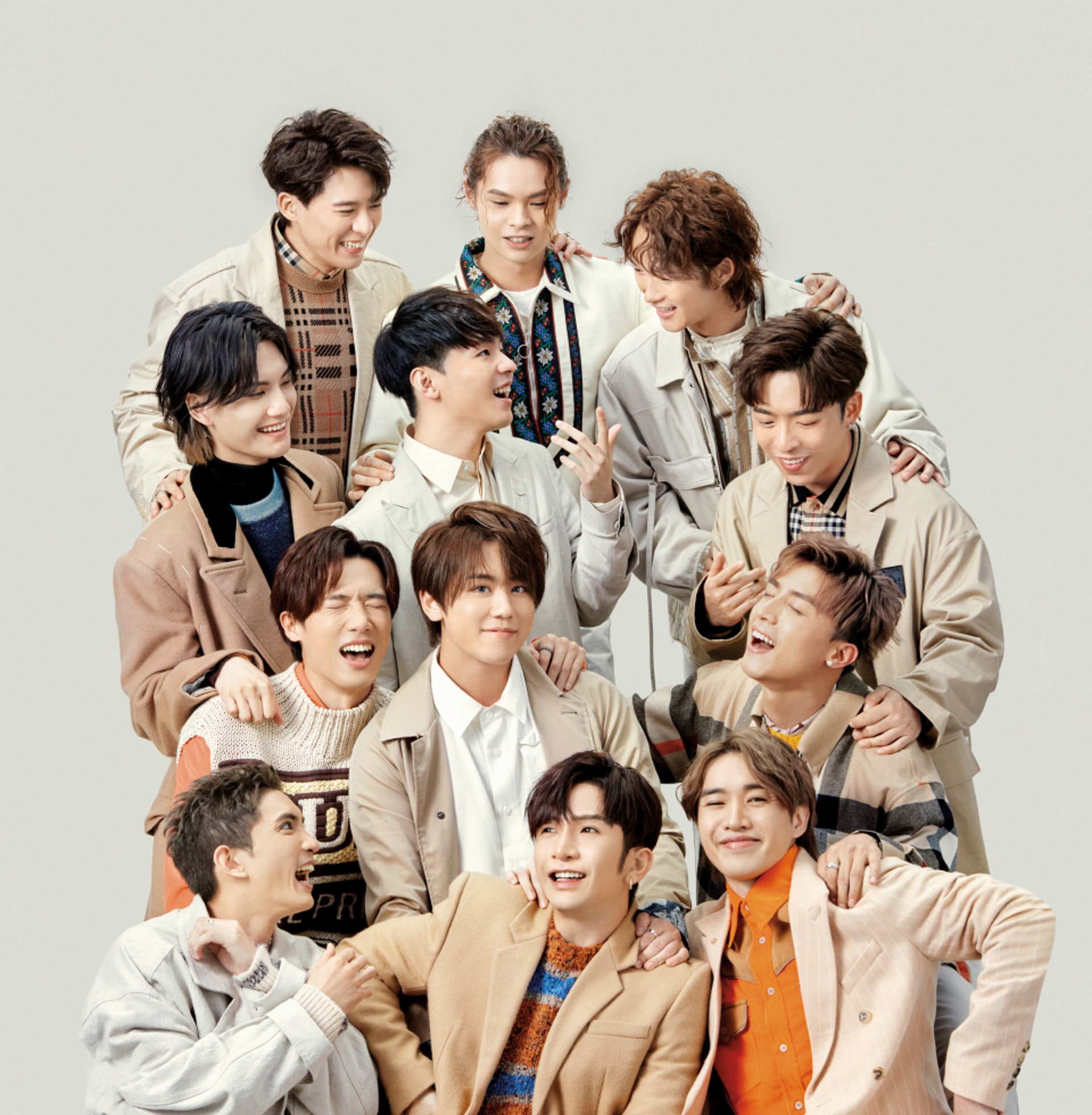 有傳MIRROR將於明年解散!