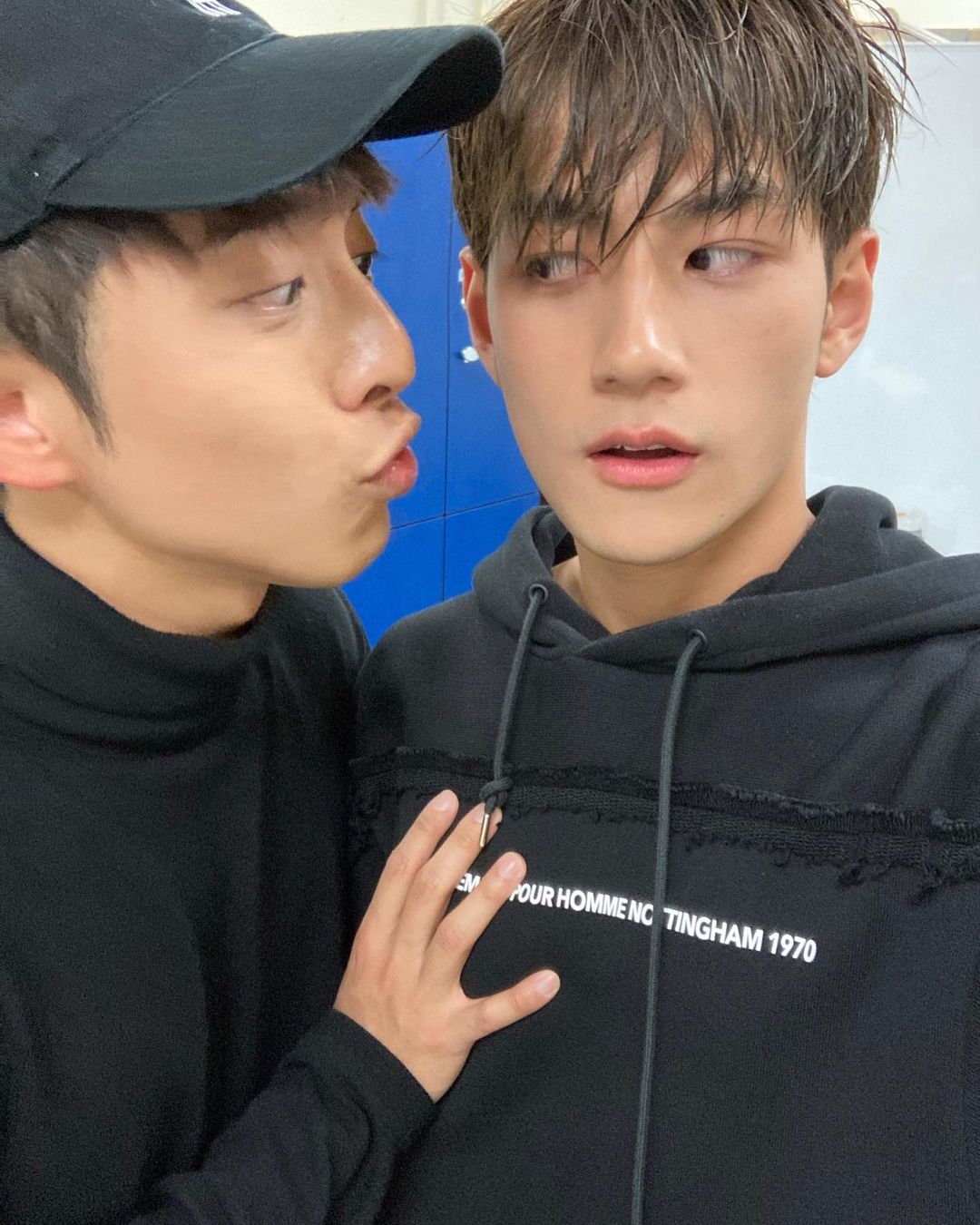 ViuTV劇集《I SWIM》Jeffrey魏浚笙的靚樣成為焦點