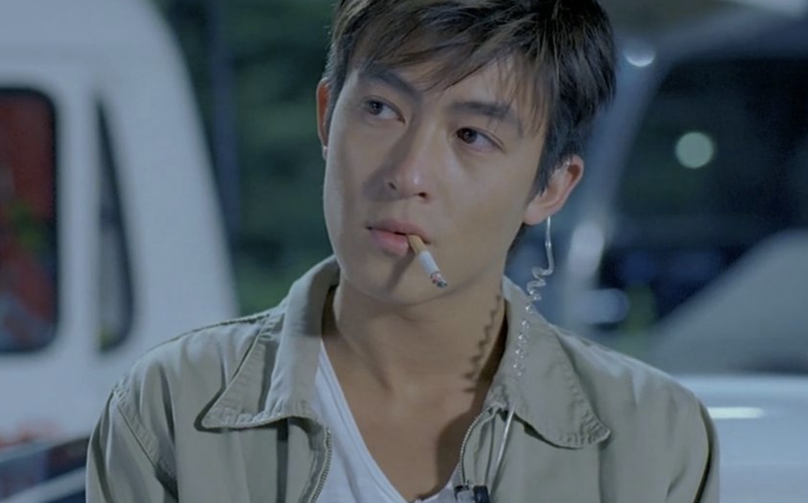 陳冠希被封為「零死角男神」