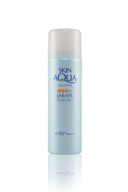 Sunplay 輕透水感防曬噴霧SPF50+ PA++++ $98/150ml