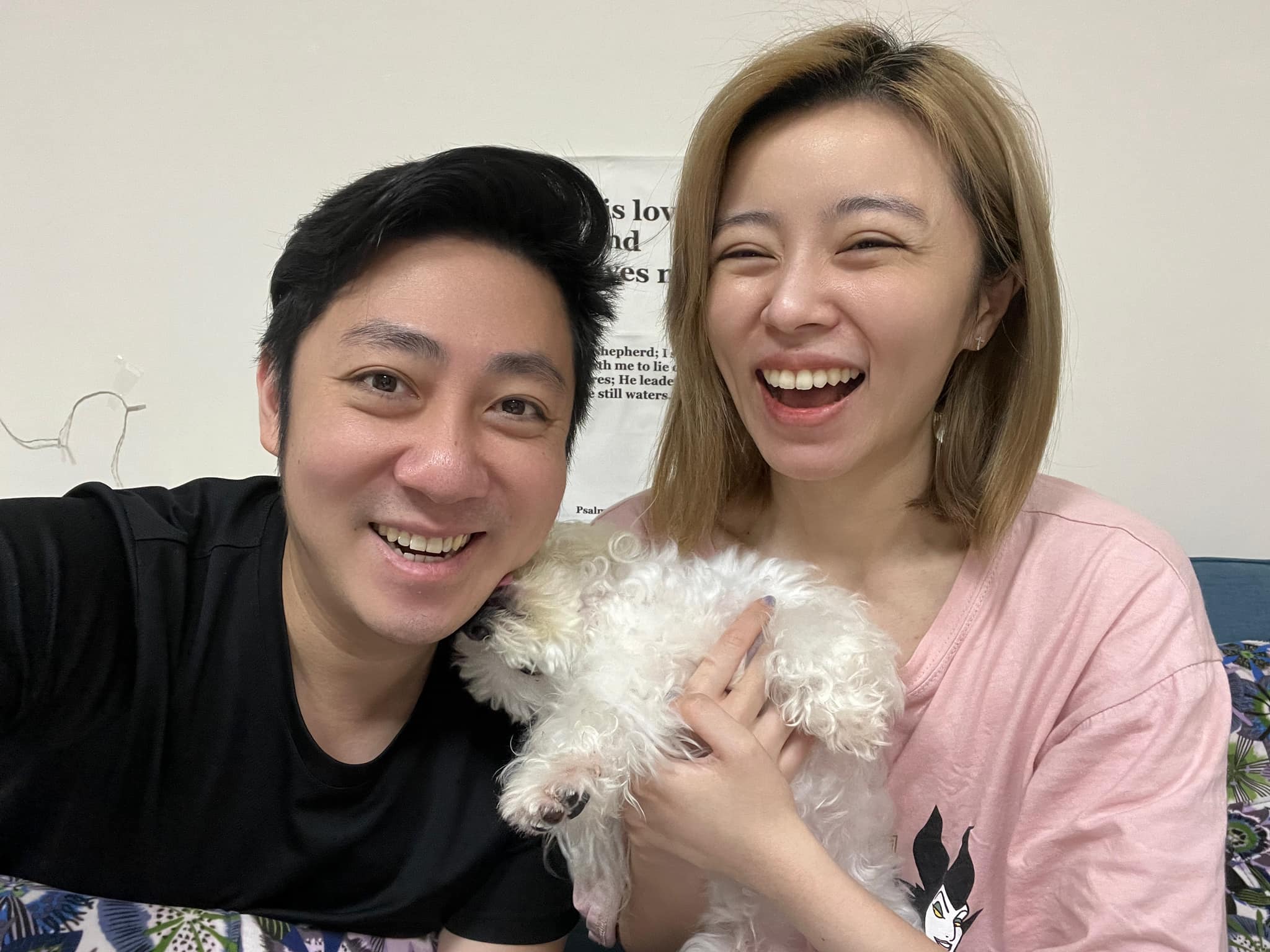 艾成與王瞳的戀情遭到女方家人反對。