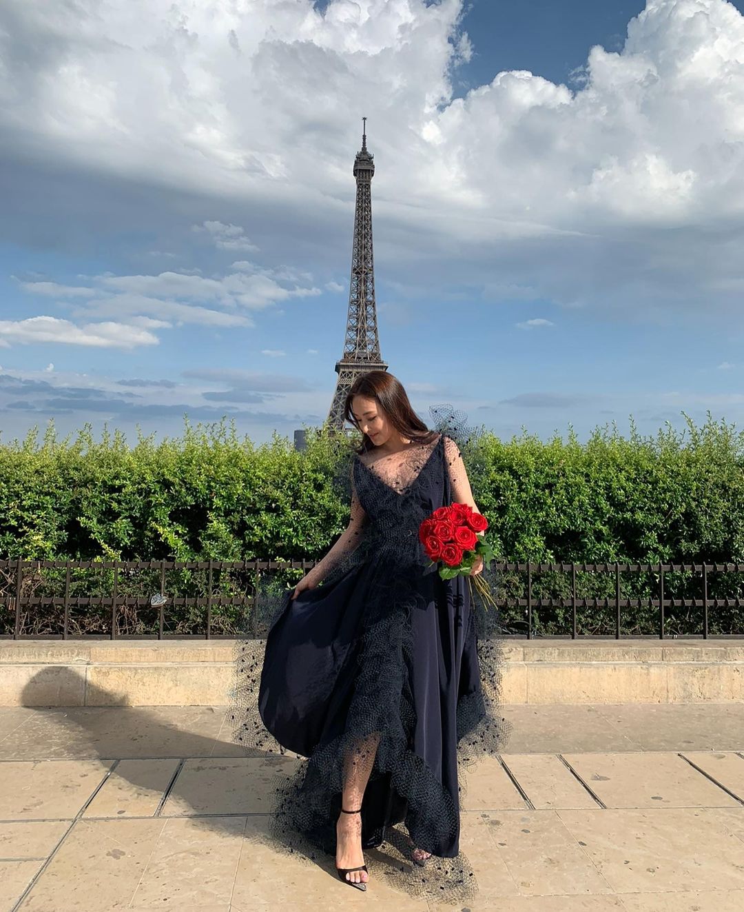 現時,陳瀅已經重新出發,懂得要好好愛自己,以快樂為先。