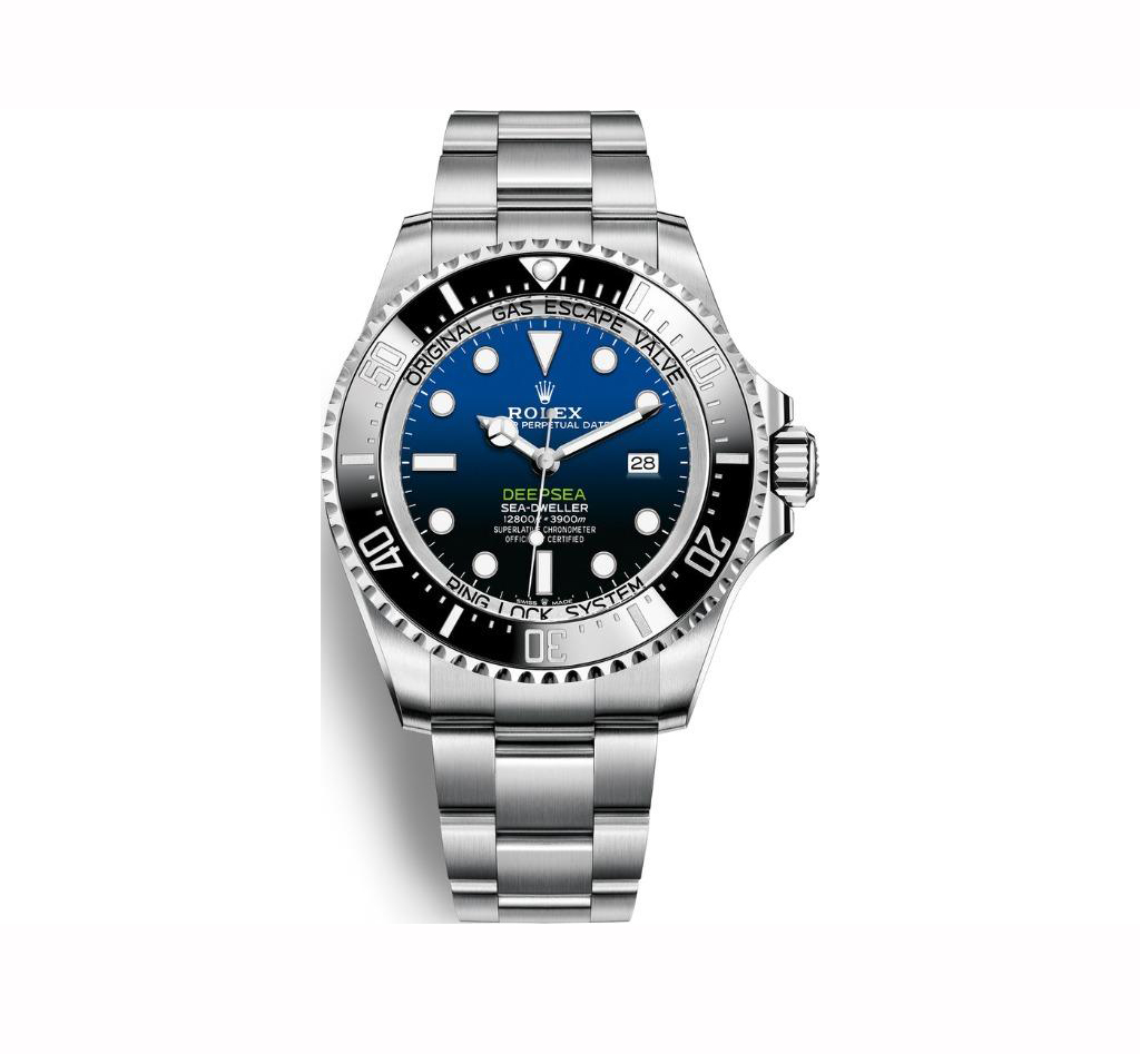 Rolex DeepSea 型號:126660