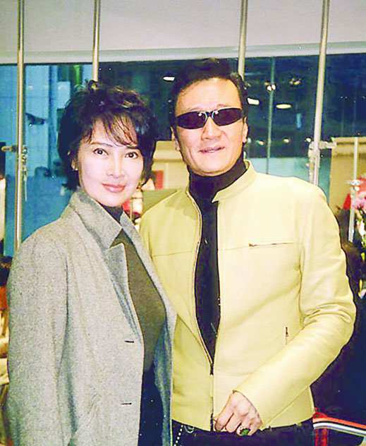 蕭芳芳是謝賢最難忘的女人。