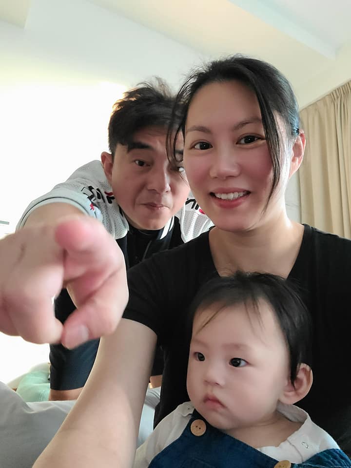 分手後邂逅小16歲太太