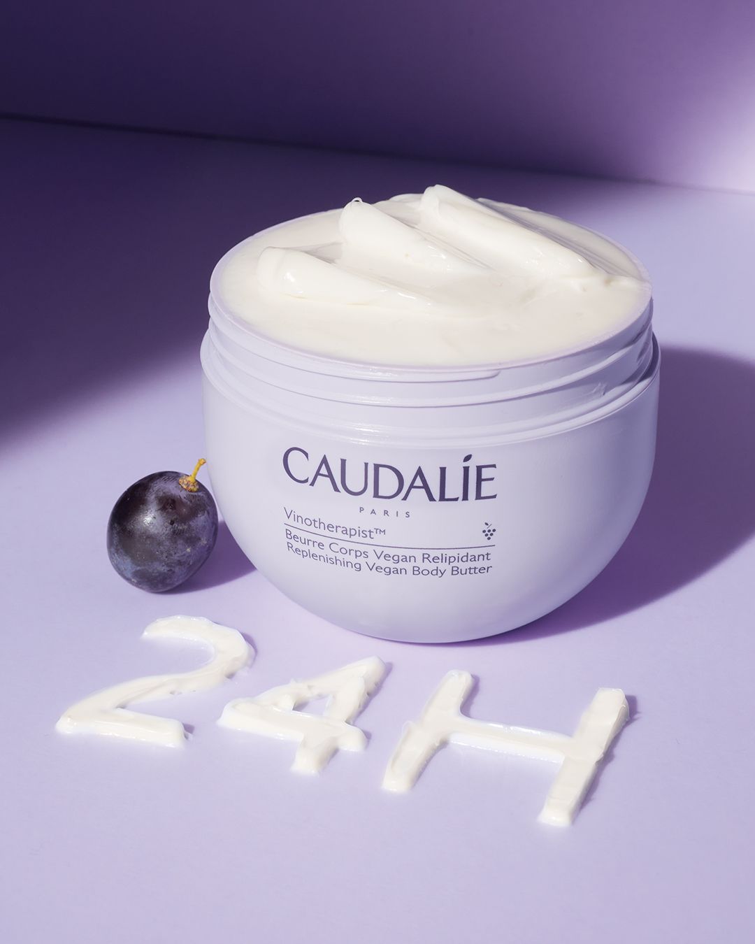 Caudalie 葡萄籽柔潤抗氧潤膚霜 $260/250ml