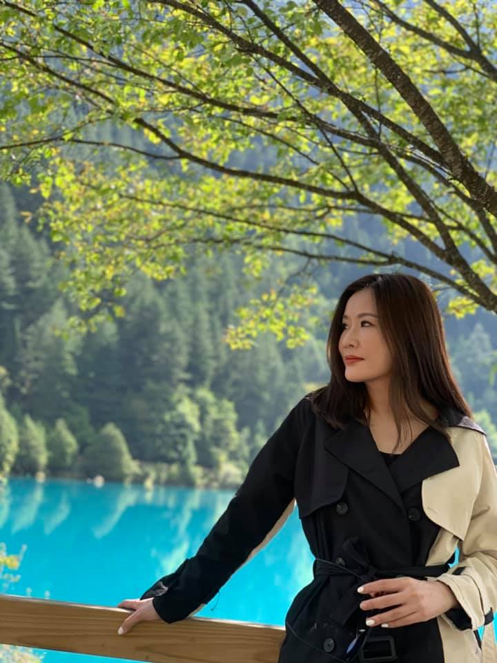 張文慈因家庭問題,從小到大都很自卑。