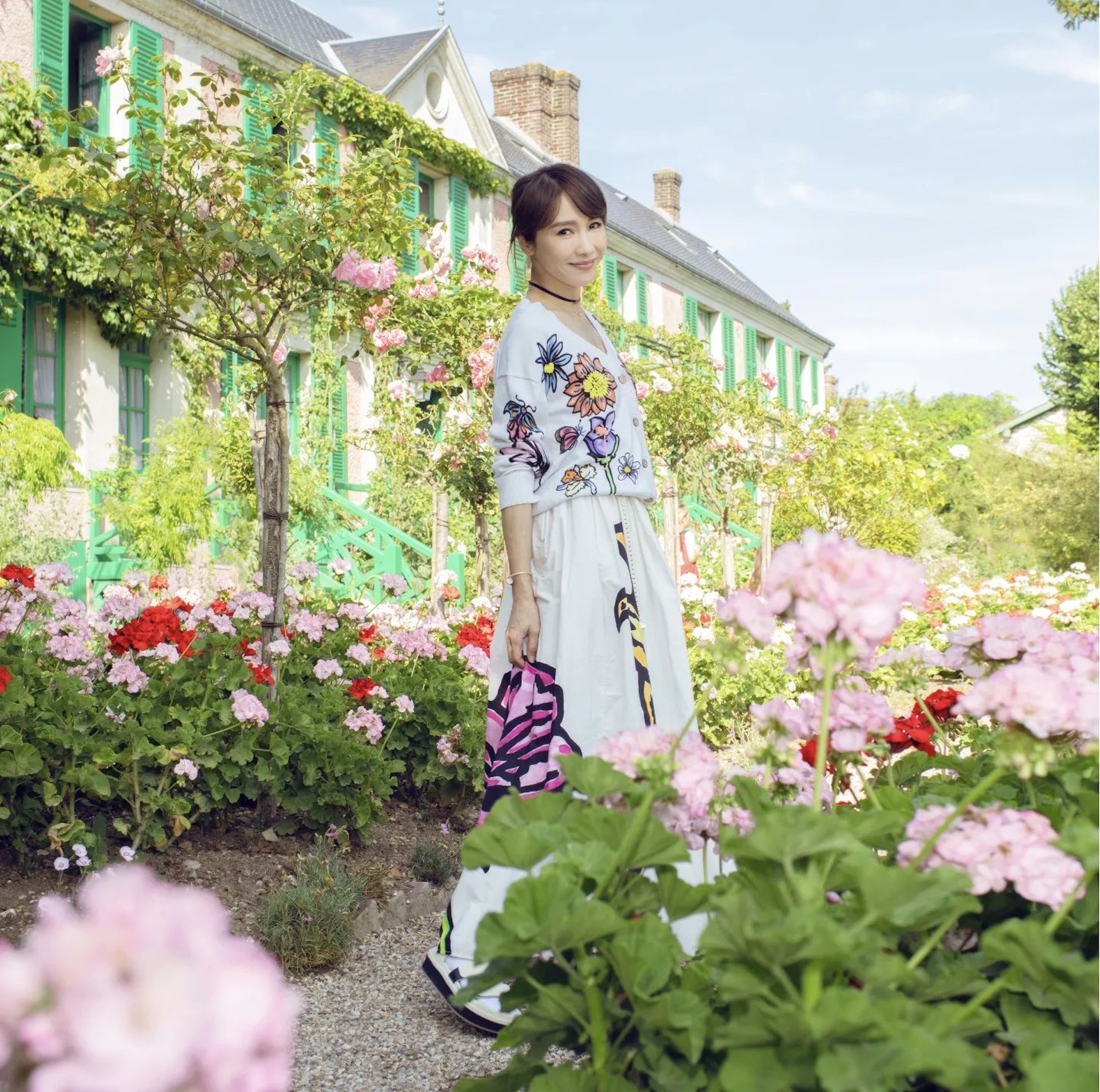 凍齡美貌再成焦點