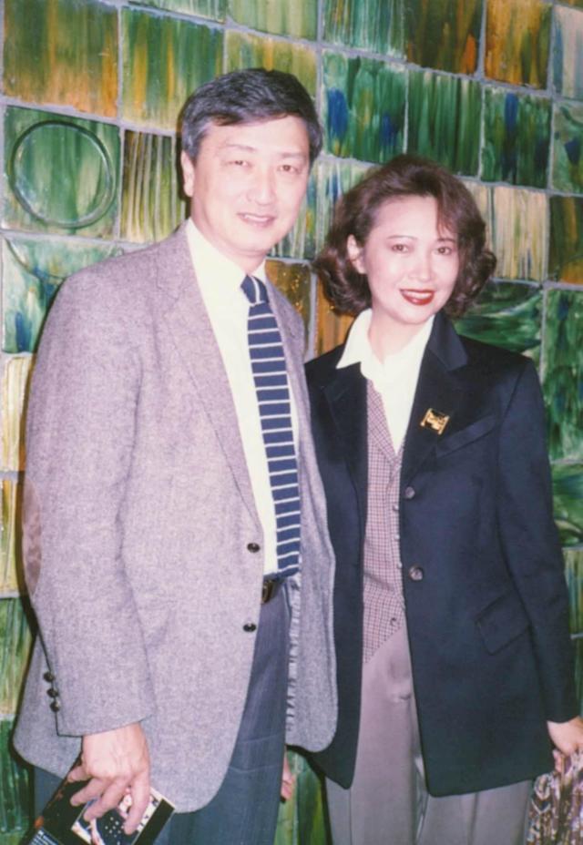 蕭芳芳的老公、香港資深傳媒人張正甫昨晚(11日)離世。