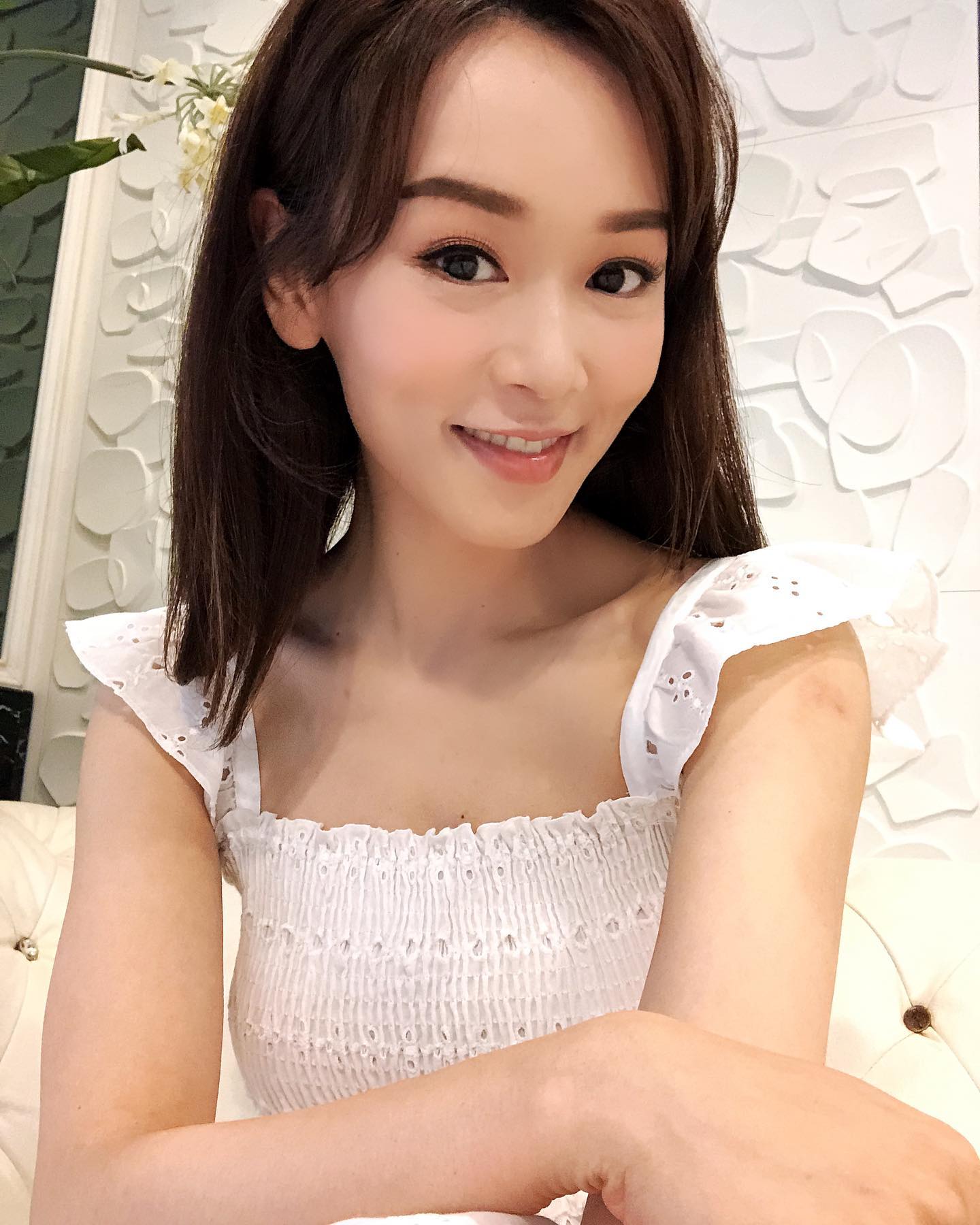 楊思現在已經有一對仔女。