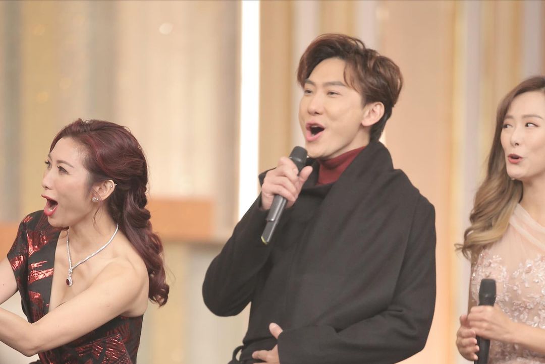 2018年由基本藝人轉為經理人合約後演藝事業直線上升