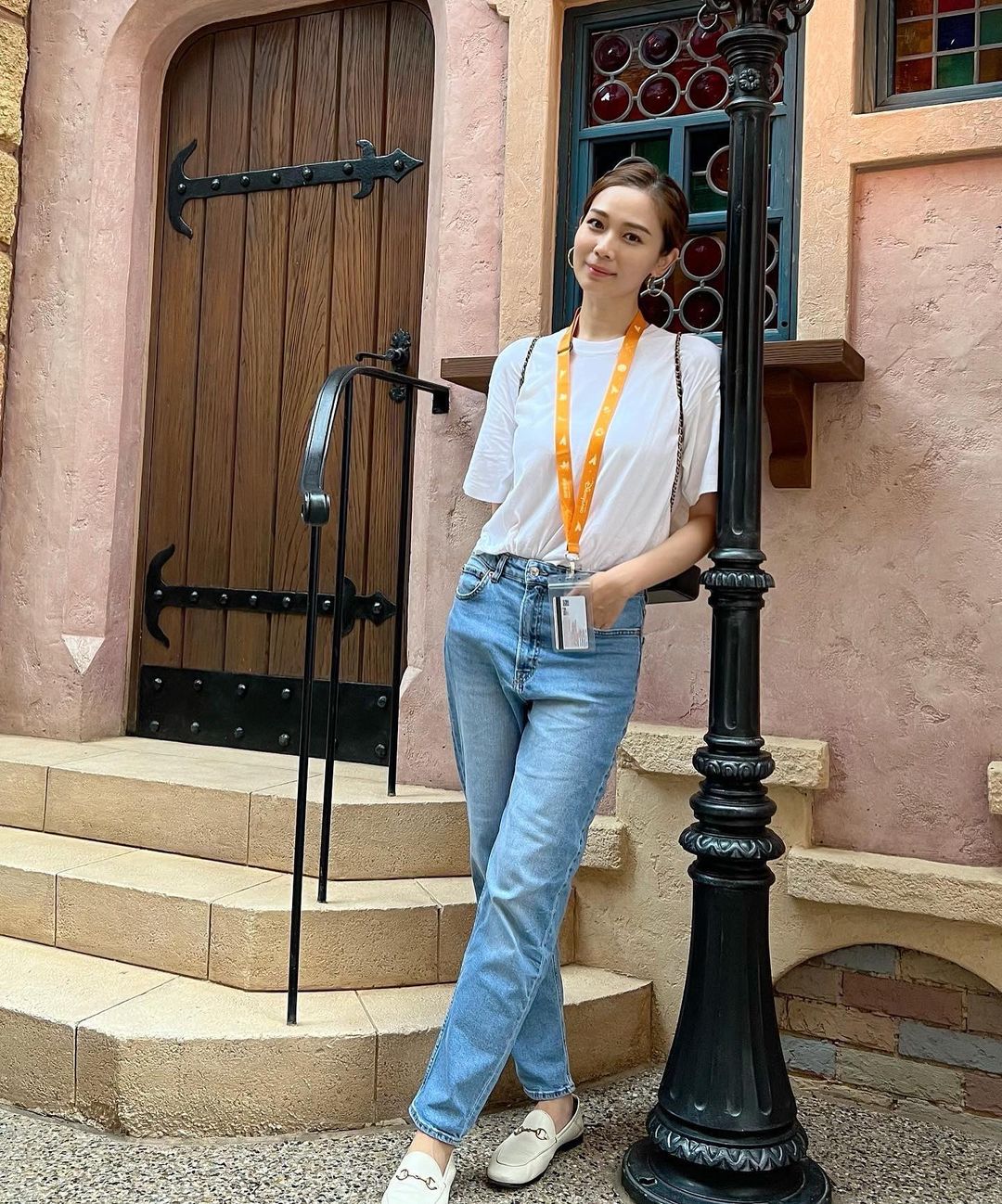 前TVB藝員楊秀惠近年生活越來越富貴