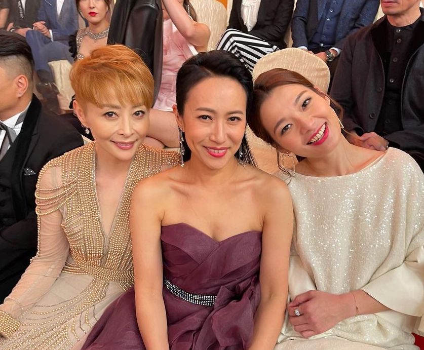 終於在2021年被提名最受歡迎電視女角色。