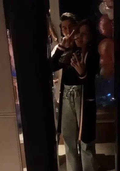 黃嘉樂一早訂Staycation與女友慶祝生日。