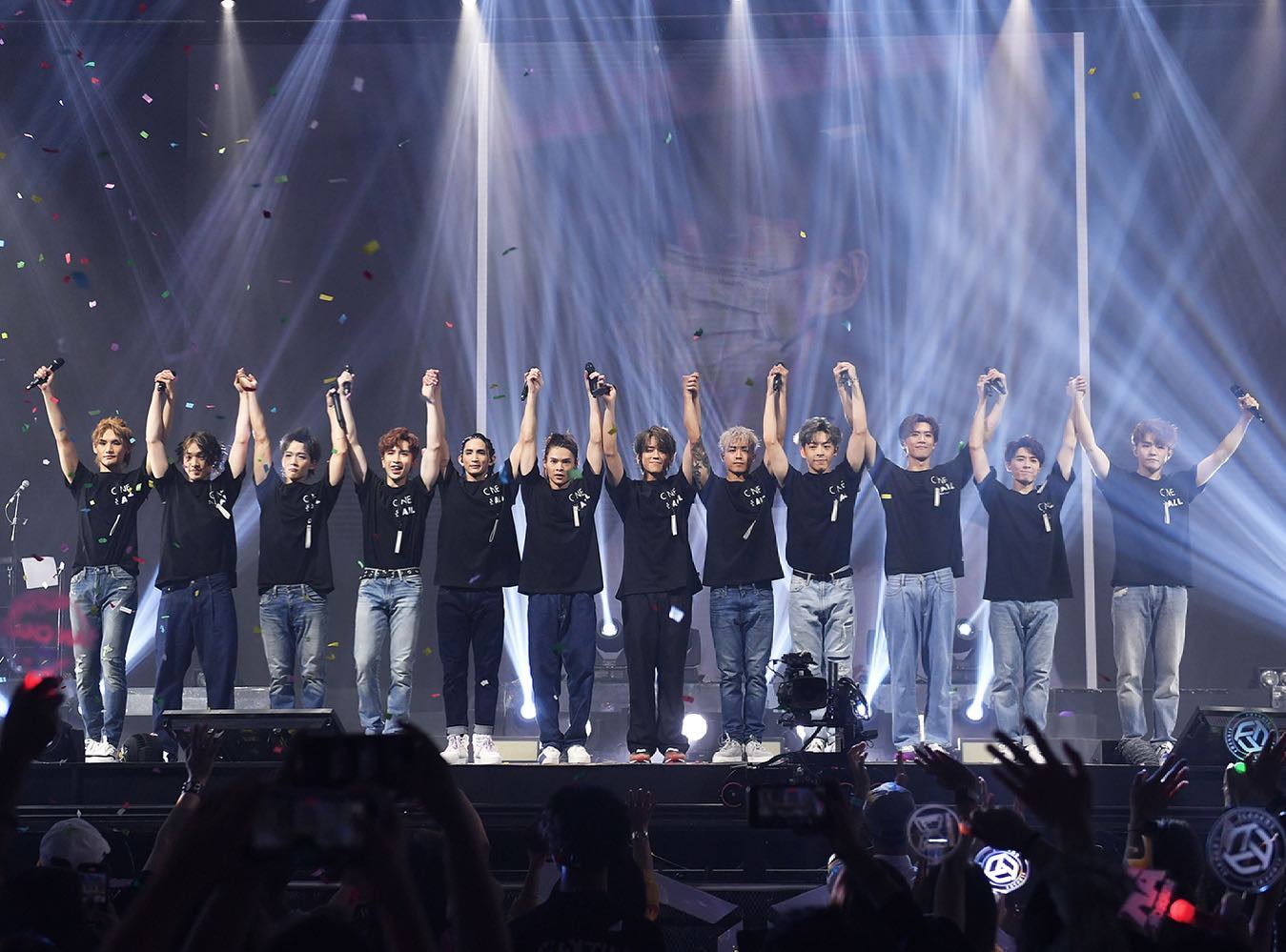 MIRROR仍有一份生約。