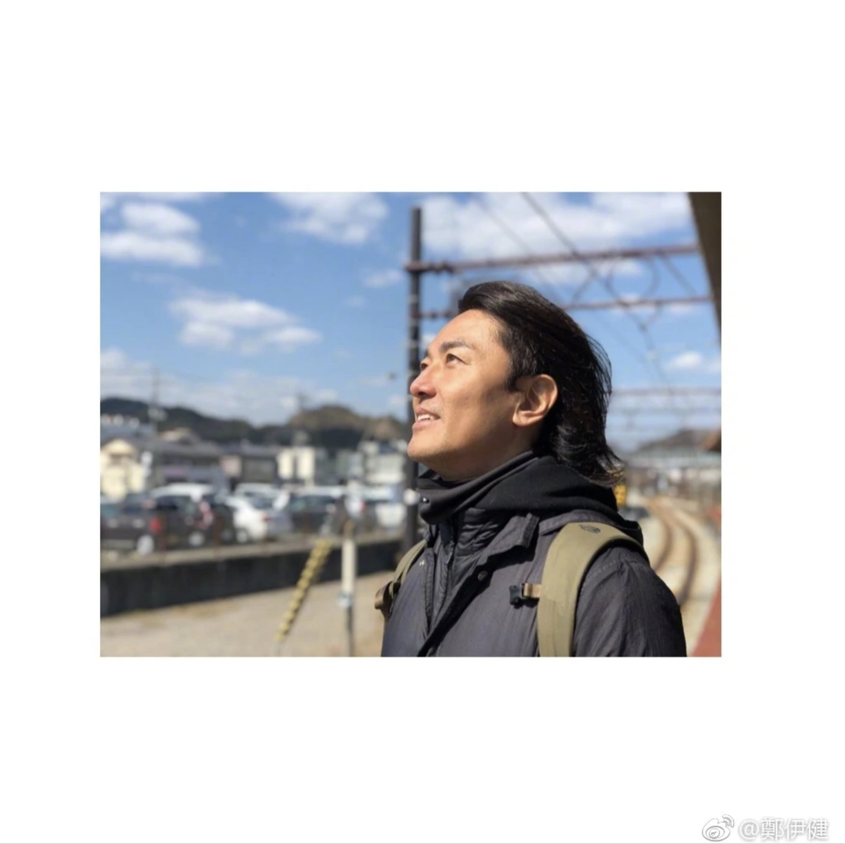 網友提到Yoyo可與聶風(鄭伊健在《風雲》中的角色)切磋武藝