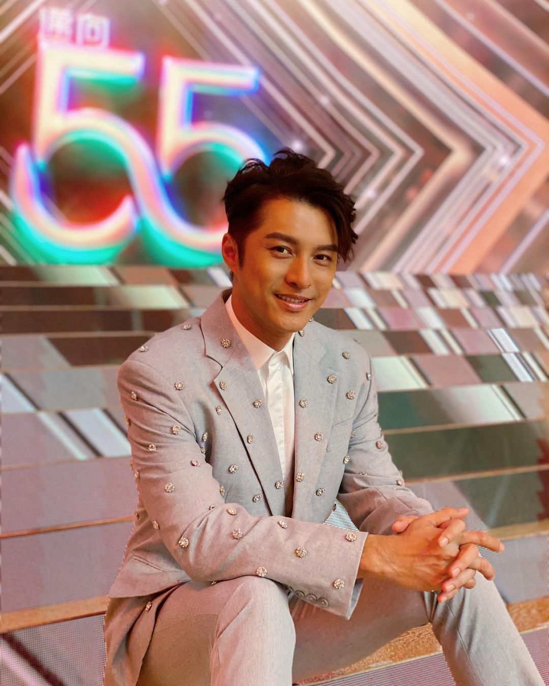 黃嘉樂一心打算中學畢業後做海關