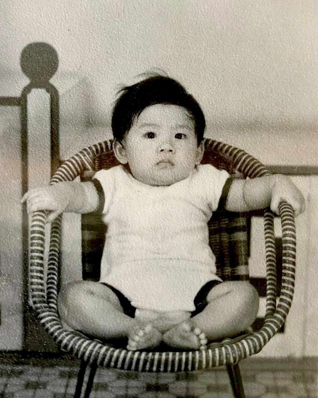 出身貧苦靠知識改變命運