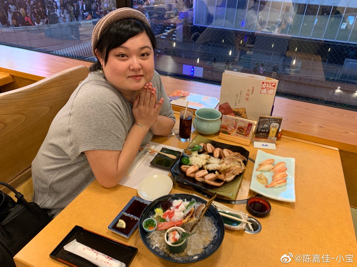 自從離開TVB,陳嘉佳近年主攻內地市場