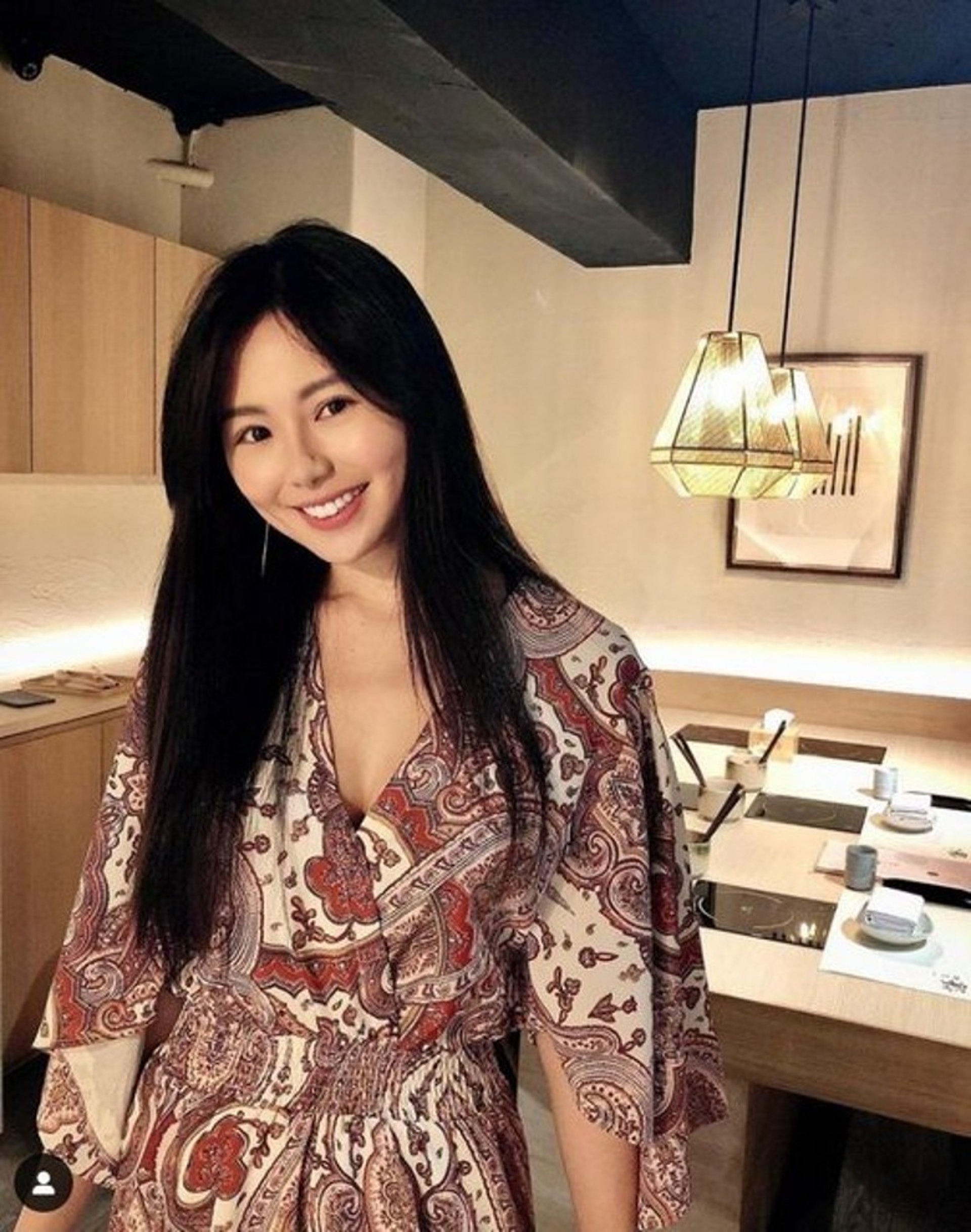 賴弘國太太Alice都是高質美女。