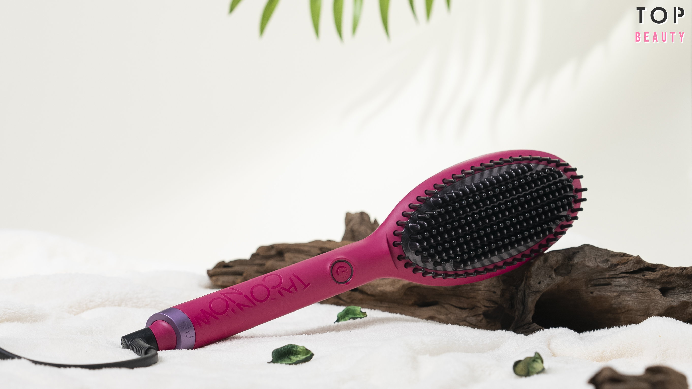 GHD GLIDE®專業熱能造型梳(粉紅慈善限量版)$1,595