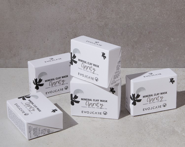 Clarity深層清潔綠泥面膜 HK$180/10pcs