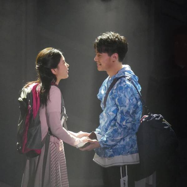 譚永浩於2019年因舞台劇《我們的青春日誌》而認識女友杜以辰並相戀。