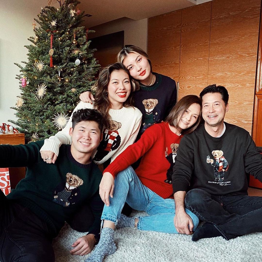 馬詩慧高EQ的絕少管束丈夫,因為她深信保留空間是很重要!