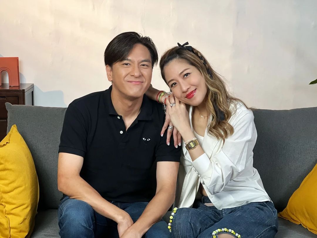 馬國明作客陳敏之YouTube頻道大談愛情