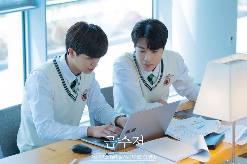 《金湯匙》9月23日播出。