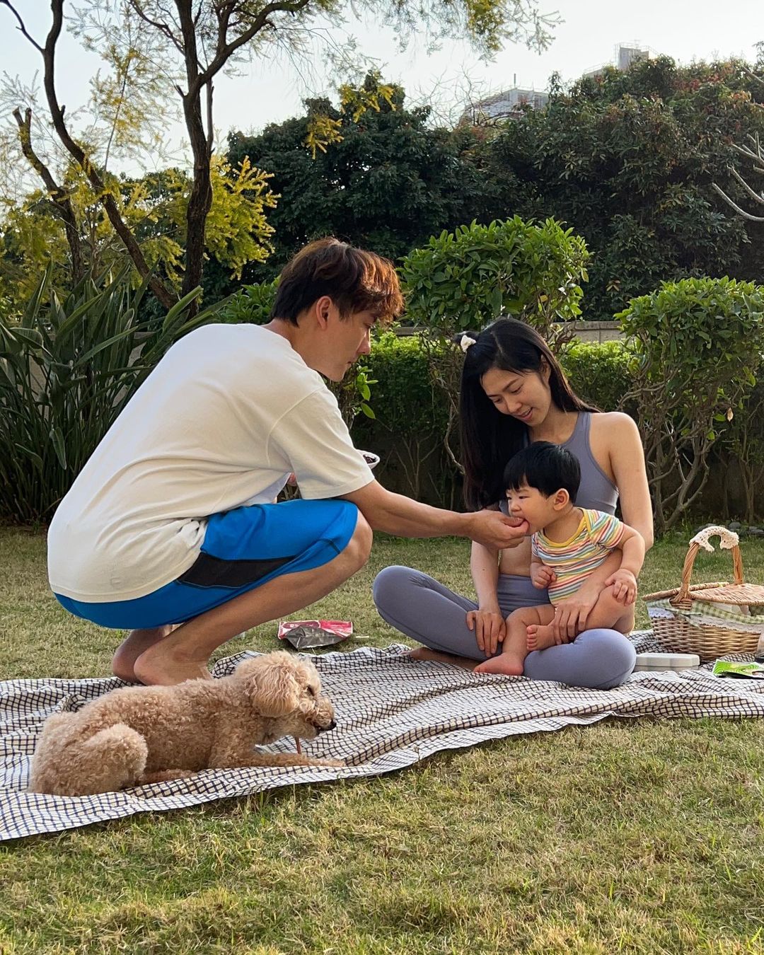  為家人斥3000萬購入連花園豪宅