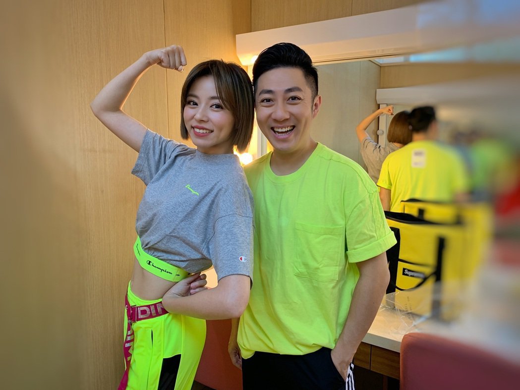 2019年王瞳被踢爆介入馬俊麟的婚姻，艾成用愛原諒王瞳。