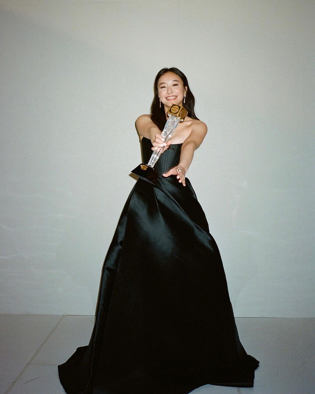 近年,陳瀅一直挑戰不同性格的角色。