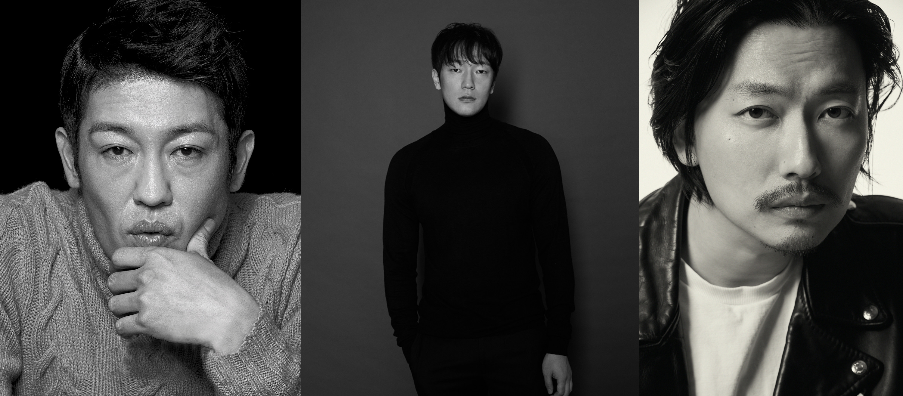 滙集韓國頂尖級演員，《賭命為王》(暫譯)定必是演技大激鬥。