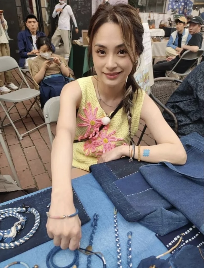 無架子被要求合照來者不拒