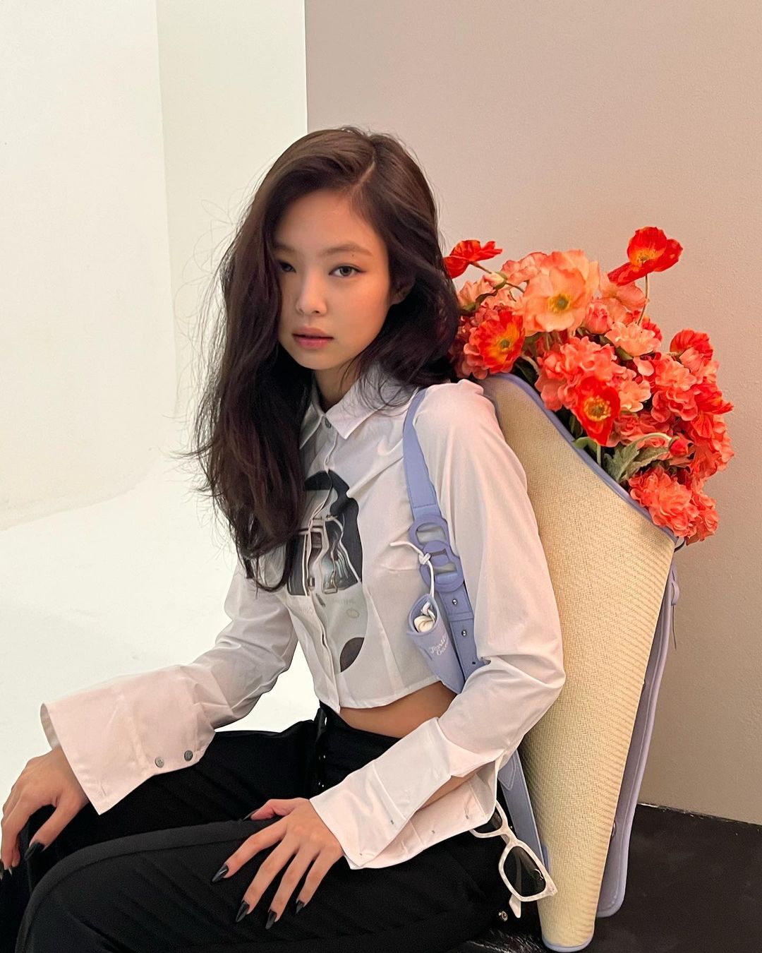 髮根到髮尾一定要保持蓬鬆。