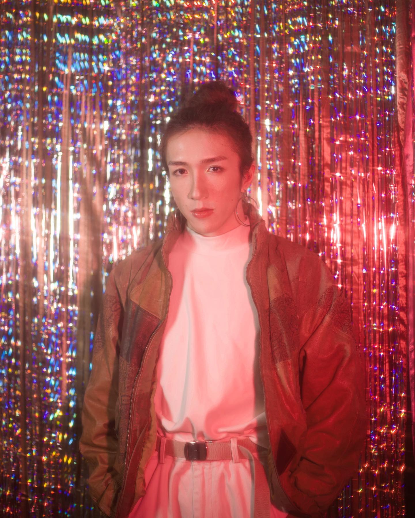 阿Mo仍在ICU留醫，情況危殆。