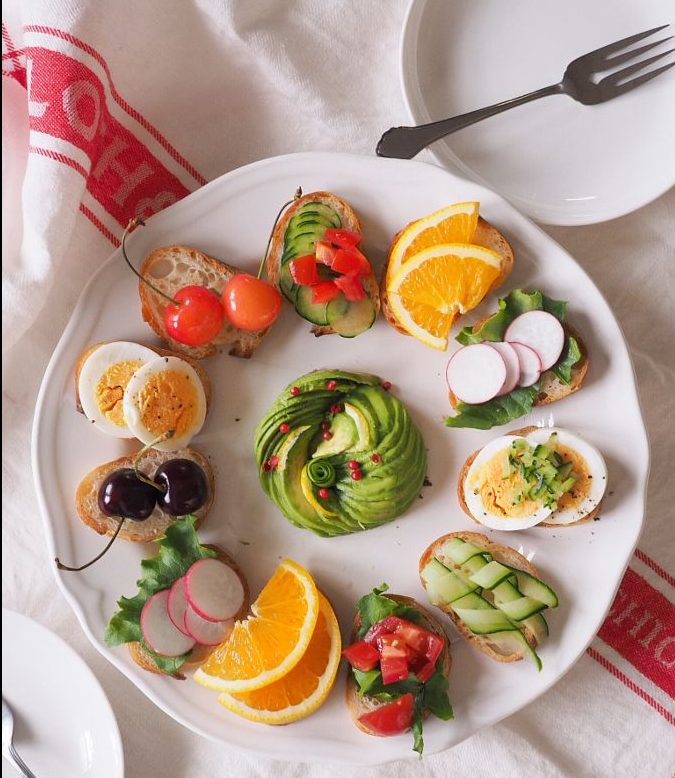 愛自己第一個小秘訣：為自己做一份晚餐