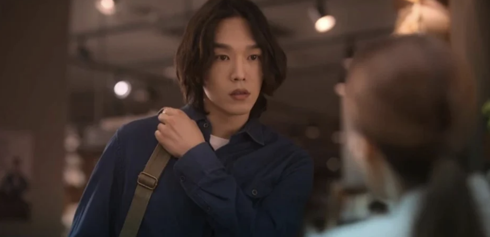 Kevin Oh客串Netflix原創劇《Move to Heaven：我是遺物整理師》