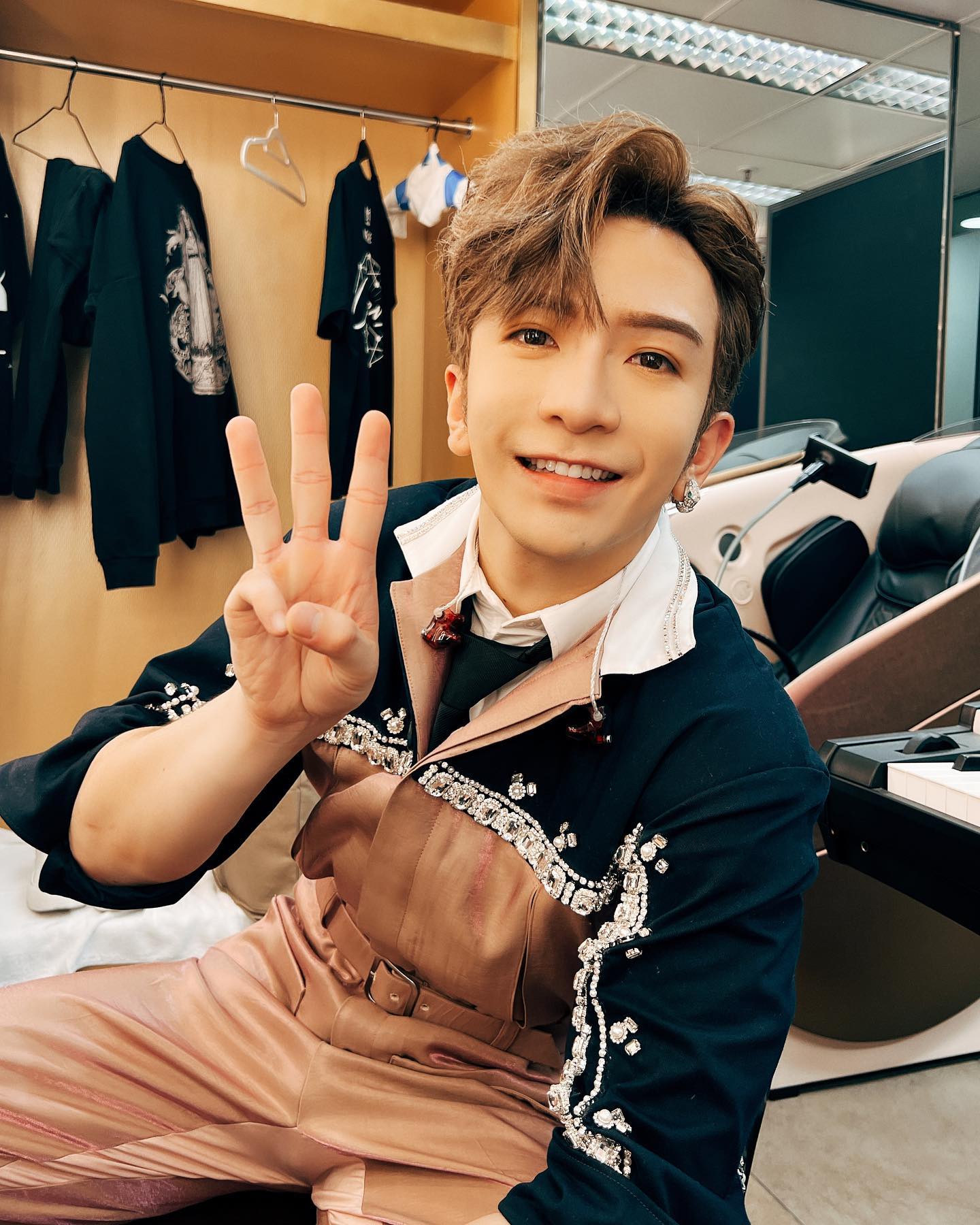 警方將於今個星期邀請Anson Lo盧瀚霆到警署協助調查。