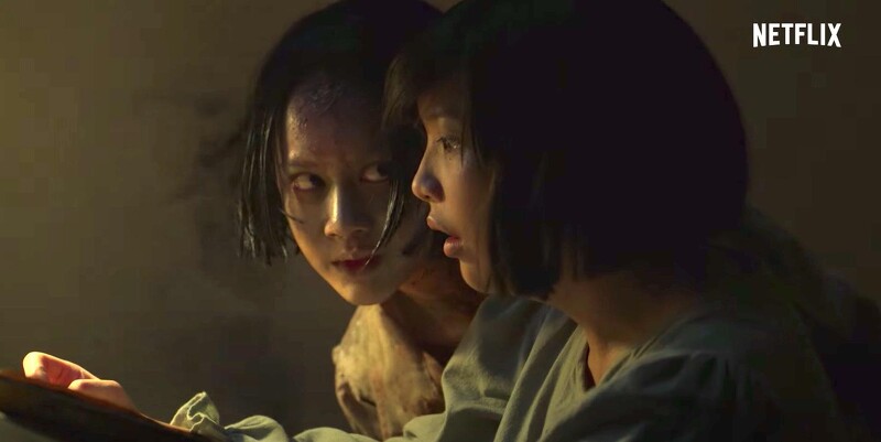 Netflix《屍厲學校:鬼話連篇》非常驚悚,膽小者慎入。