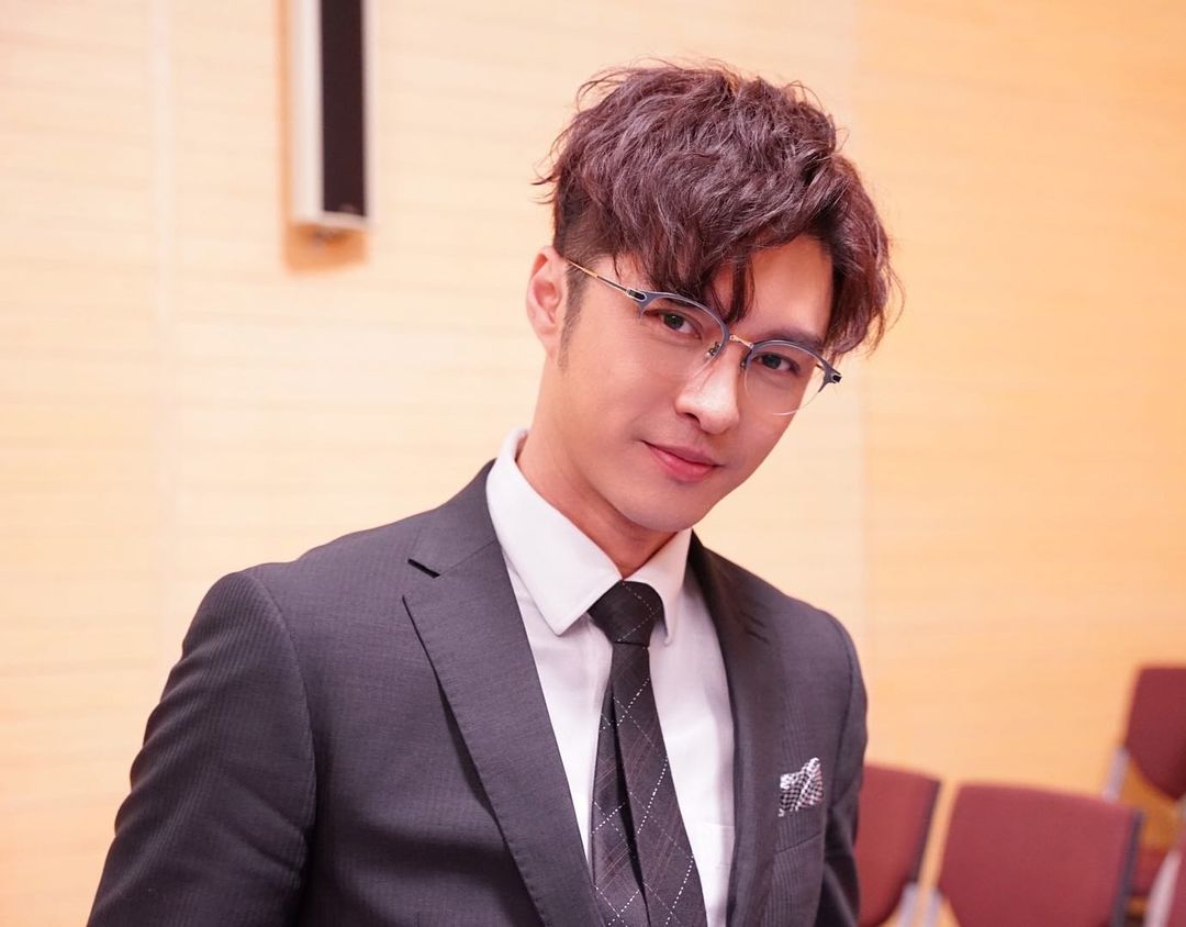 黃嘉樂與劇集《痞子殿下》飾演三王子「紀揚」