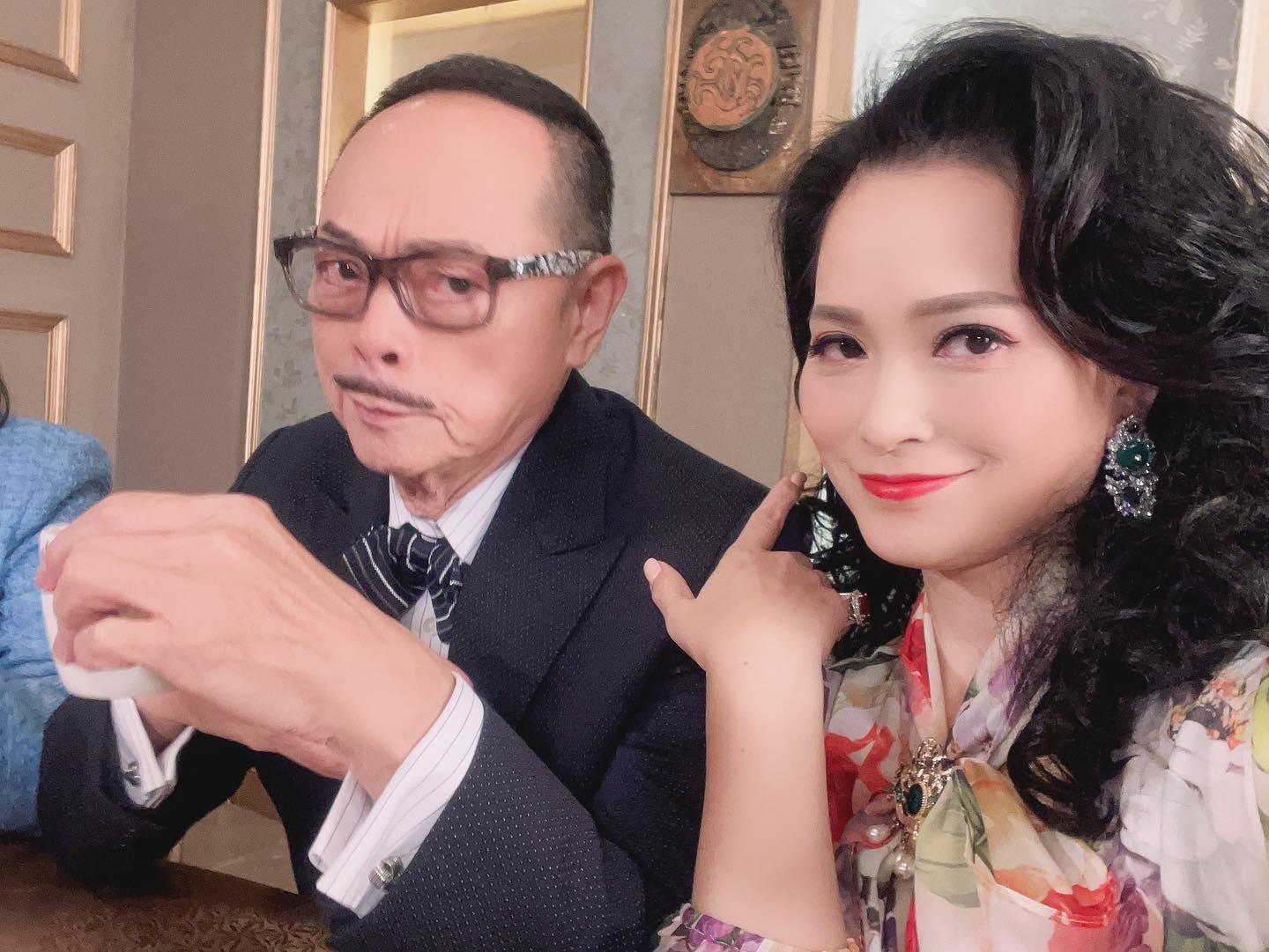 樊亦敏憑TVB處境劇《愛.回家之開心速遞》中「三太」白天娥成功入屋。
