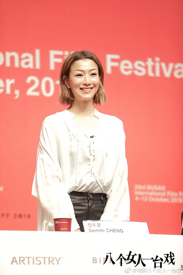 每次遇勁敵敗給楊千嬅最唔抵