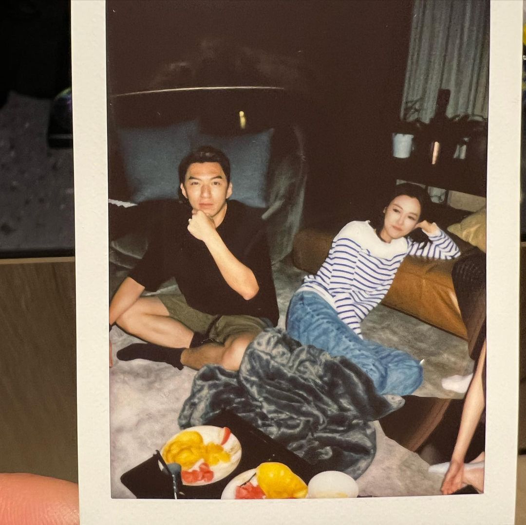 袁偉豪坦言老婆是自己心靈上的依靠