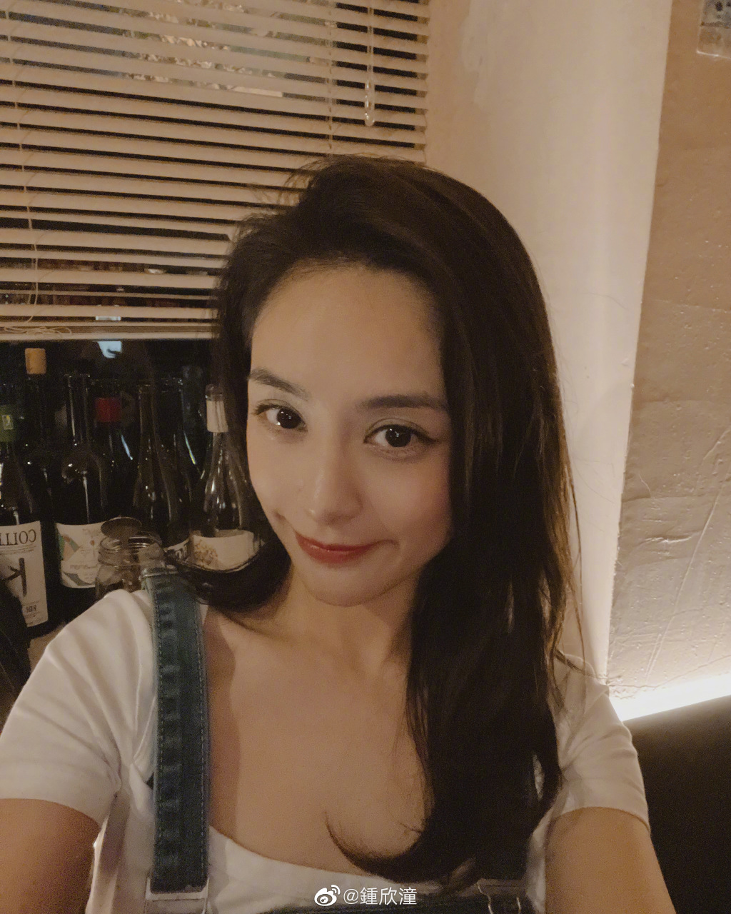 阿嬌重回顏值顛峰,狀態大勇。