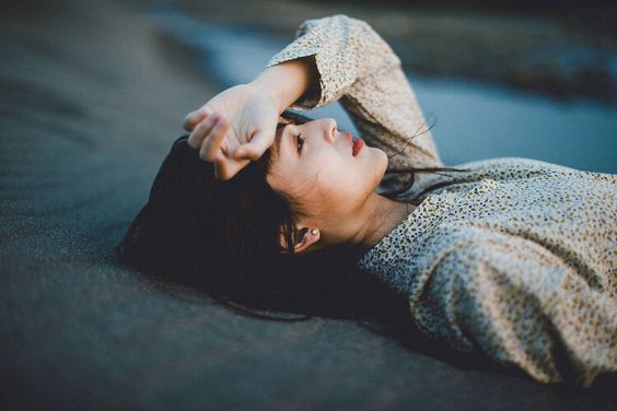 療傷需要時間 調整心態認識自己。